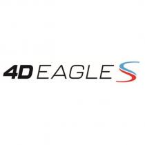 4D EAGLE S Logo