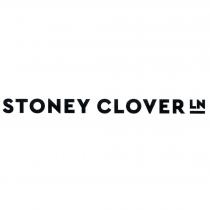 STONEY CLOVER LN 設計字