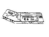 電車及圖 306