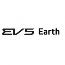 EV5 Earth 設計字