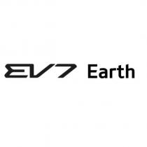 EV7 Earth 設計字