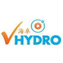 海卓 HYDRO Logo