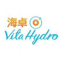 海卓 Vita Hydro Logo