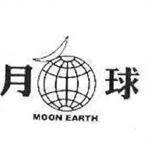 月球 MOON EARTH 及圖