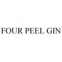 FOUR PEEL GIN