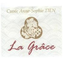 Cuvee Anne-Sophie TIEN La Grace 及圖