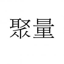 聚量