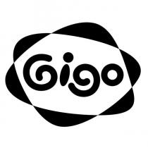 Gigo 設計字及圖
