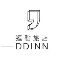 逗點旅店 DDINN 及圖