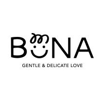 BUNA GENTLE & DELICATE LOVE 及圖