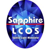 Sapphire LCOS Spatial Light Modulator 及圖