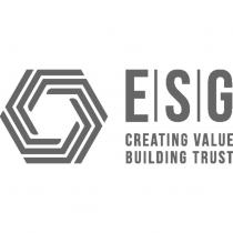 ESG Creating Value Building Trust 及圖