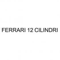 FERRARI 12 CILINDRI
