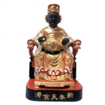 新港奉天宮及圖