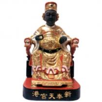 新港奉天宮及圖