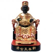 新港奉天宮及圖