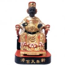 新港奉天宮及圖