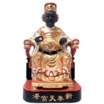 新港奉天宮及圖