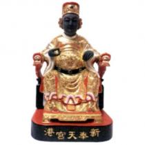 新港奉天宮及圖