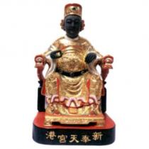 新港奉天宮及圖