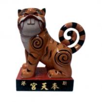 新港奉天宮及圖