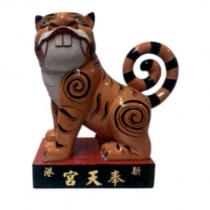 新港奉天宮及圖