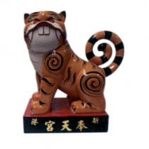 新港奉天宮及圖