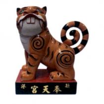 新港奉天宮及圖