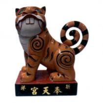 新港奉天宮及圖