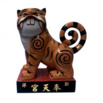 新港奉天宮及圖