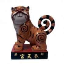 新港奉天宮及圖