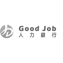 Good Job 人力銀行及圖