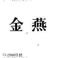 金燕
