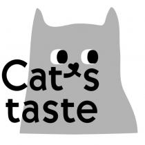 Cat's taste 設計圖