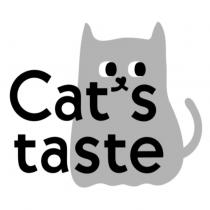 Cat's taste 設計圖