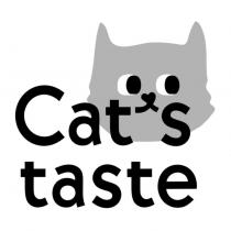 Cat's taste 設計圖