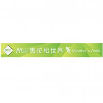 MW 馬拉松世界 Marathon's World 及圖