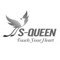S-QUEEN Touch Your Heart 及圖