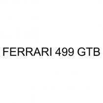FERRARI 499 GTB