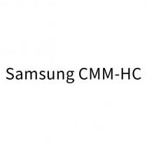 Samsung CMM-HC