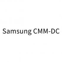 Samsung CMM-DC