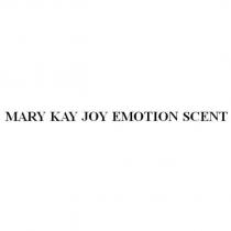 MARY KAY JOY EMOTION SCENT