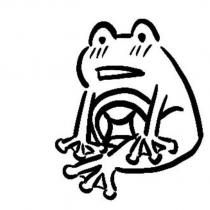 青蛙圖
