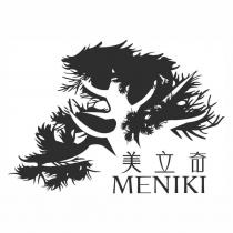 美立奇 MENIKI 及圖