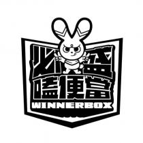 必盛嗑便當 WINNERBOX 及圖