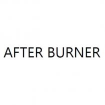 AFTER BURNER