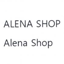 「 ALENA SHOP 」、「 Alena Shop 」