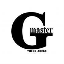 G master THINK AHEAD 及圖