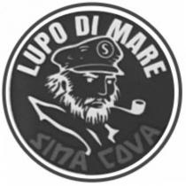 LUPO DI MARE SINA COVA 及圖
