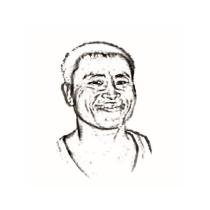 人像圖